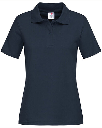 Short Sleeve Polo for women
