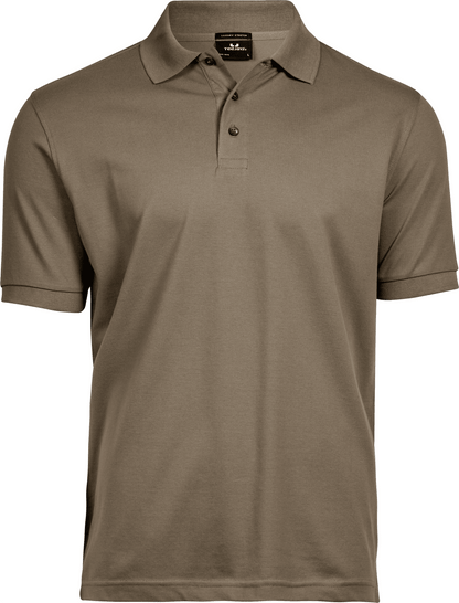 Luxury Stretch Polo