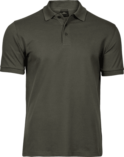 Luxury Stretch Polo