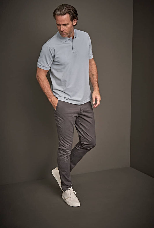 Luxury Stretch Polo