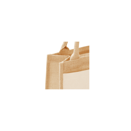 Cotton Pocket Jute Gift Bag